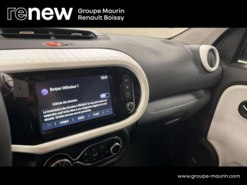 Photo 26 du bon plan RENAULT Twingo E-Tech Electric Equilibre R80 Achat IntÃ©gral occasion à 12100 €
