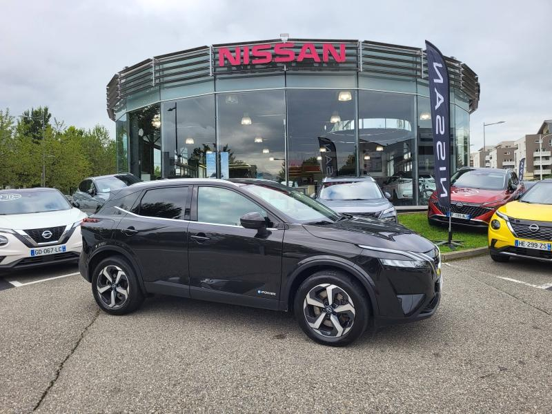 Bon plan NISSAN Qashqai e-POWER 190ch N-Connecta 2022 occasion à 24790 €