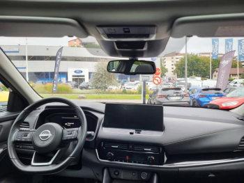 Photo 3 du bon plan NISSAN Qashqai e-POWER 190ch N-Connecta 2022 occasion à 24790 €