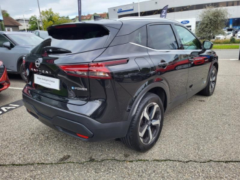 Photo 23 du bon plan NISSAN Qashqai e-POWER 190ch N-Connecta 2022 occasion à 24790 €