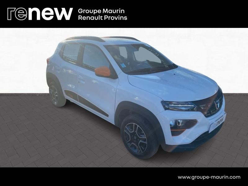 Bon plan DACIA Spring 45ch Confort Plus - Achat IntÃ©gral occasion à 8200 €