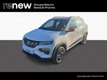 Photo 3 du bon plan DACIA Spring 45ch Confort Plus - Achat IntÃ©gral occasion à 8200 €