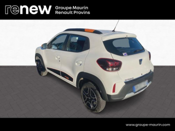 Photo 5 du bon plan DACIA Spring 45ch Confort Plus - Achat IntÃ©gral occasion à 8200 €