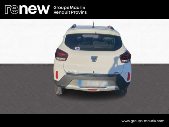 Photo 6 du bon plan DACIA Spring 45ch Confort Plus - Achat IntÃ©gral occasion à 8200 €
