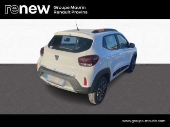 Photo 7 du bon plan DACIA Spring 45ch Confort Plus - Achat IntÃ©gral occasion à 8200 €