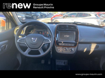Photo 11 du bon plan DACIA Spring 45ch Confort Plus - Achat IntÃ©gral occasion à 8200 €