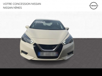 Photo 2 du bon plan NISSAN Micra 1.0 IG-T 92ch Business Edition 2021.5 occasion à 14990 €