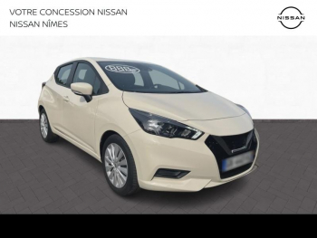 Photo 3 du bon plan NISSAN Micra 1.0 IG-T 92ch Business Edition 2021.5 occasion à 14990 €