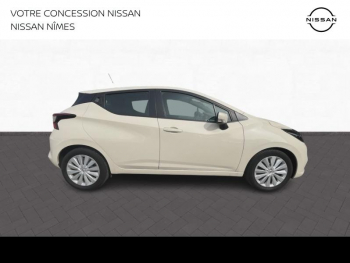 Photo 4 du bon plan NISSAN Micra 1.0 IG-T 92ch Business Edition 2021.5 occasion à 14990 €