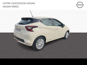 Photo 5 du bon plan NISSAN Micra 1.0 IG-T 92ch Business Edition 2021.5 occasion à 14990 €