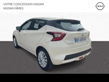 Photo 7 du bon plan NISSAN Micra 1.0 IG-T 92ch Business Edition 2021.5 occasion à 14990 €