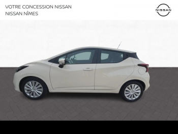 Photo 8 du bon plan NISSAN Micra 1.0 IG-T 92ch Business Edition 2021.5 occasion à 14990 €