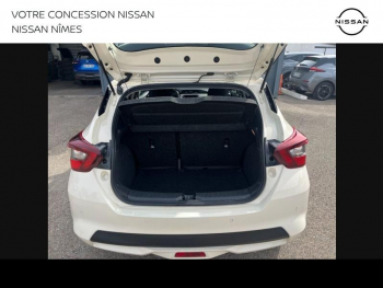 Photo 9 du bon plan NISSAN Micra 1.0 IG-T 92ch Business Edition 2021.5 occasion à 14990 €