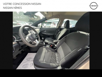 Photo 11 du bon plan NISSAN Micra 1.0 IG-T 92ch Business Edition 2021.5 occasion à 14990 €