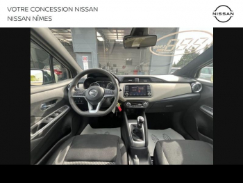 Photo 12 du bon plan NISSAN Micra 1.0 IG-T 92ch Business Edition 2021.5 occasion à 14990 €