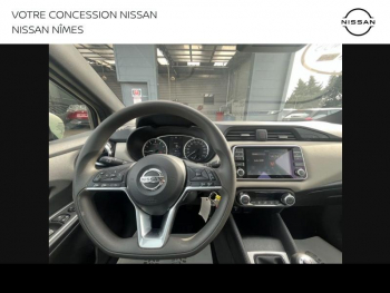 Photo 13 du bon plan NISSAN Micra 1.0 IG-T 92ch Business Edition 2021.5 occasion à 14990 €