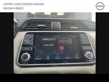 Photo 15 du bon plan NISSAN Micra 1.0 IG-T 92ch Business Edition 2021.5 occasion à 14990 €