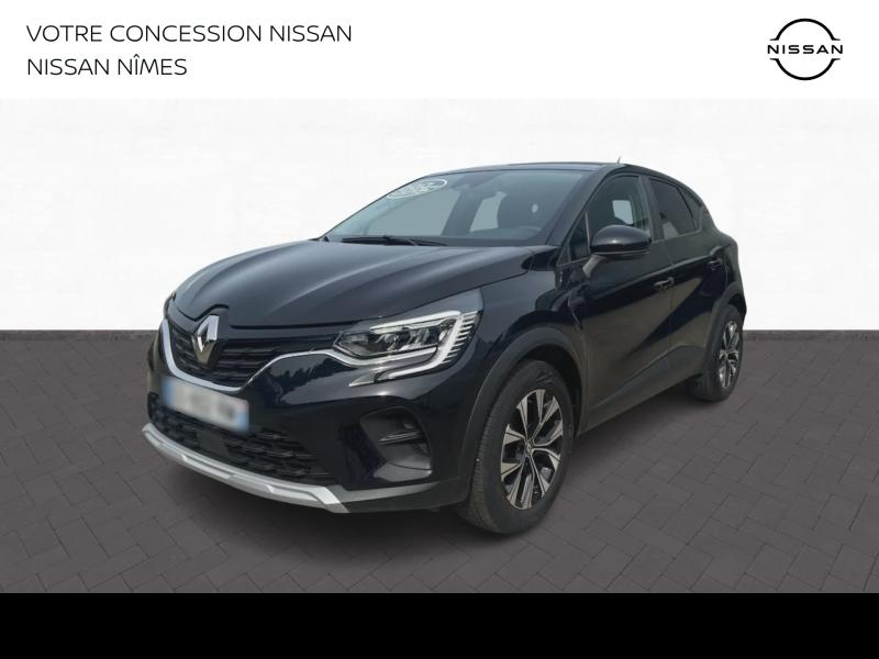 Bon plan RENAULT Captur 1.0 Eco-G 100ch Evolution occasion à 15990 €