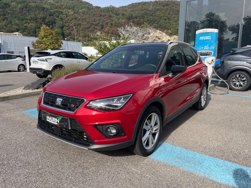 Bon plan SEAT Arona 1.5 TSI 150ch ACT Start/Stop FR Euro6d-T occasion à 13490 €