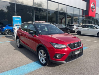 Photo 3 du bon plan SEAT Arona 1.5 TSI 150ch ACT Start/Stop FR Euro6d-T occasion à 13490 €