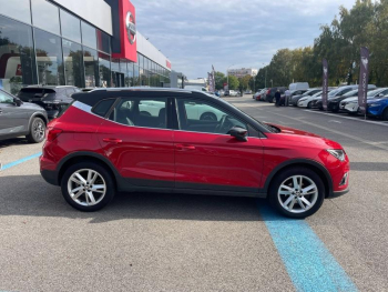Photo 4 du bon plan SEAT Arona 1.5 TSI 150ch ACT Start/Stop FR Euro6d-T occasion à 13490 €