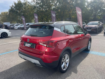 Photo 5 du bon plan SEAT Arona 1.5 TSI 150ch ACT Start/Stop FR Euro6d-T occasion à 13490 €
