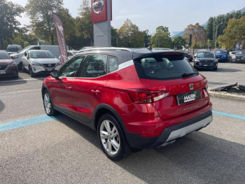 Photo 7 du bon plan SEAT Arona 1.5 TSI 150ch ACT Start/Stop FR Euro6d-T occasion à 13490 €
