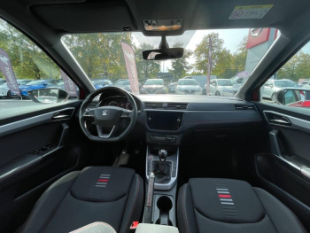Photo 10 du bon plan SEAT Arona 1.5 TSI 150ch ACT Start/Stop FR Euro6d-T occasion à 13490 €
