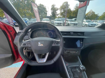 Photo 12 du bon plan SEAT Arona 1.5 TSI 150ch ACT Start/Stop FR Euro6d-T occasion à 13490 €