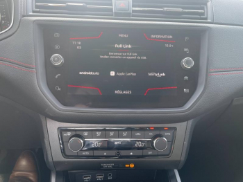 Photo 15 du bon plan SEAT Arona 1.5 TSI 150ch ACT Start/Stop FR Euro6d-T occasion à 13490 €