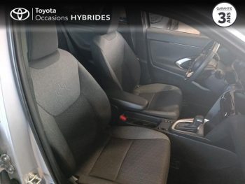 Photo 7 du bon plan TOYOTA Yaris Cross 116h Design MC24 occasion à 23990 €