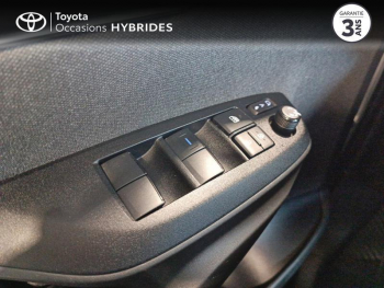 Photo 15 du bon plan TOYOTA Yaris Cross 116h Design MC24 occasion à 23990 €