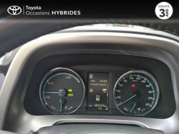 Photo 14 du bon plan TOYOTA RAV4 197 Hybride Black Edition 2WD CVT occasion à 19980 €