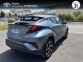 Photo 3 du bon plan TOYOTA C-HR 122h Edition 2WD E-CVT MY22 occasion à 22990 €