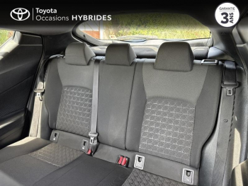 Photo 4 du bon plan TOYOTA C-HR 122h Edition 2WD E-CVT MY22 occasion à 22990 €