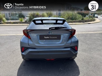 Photo 12 du bon plan TOYOTA C-HR 122h Edition 2WD E-CVT MY22 occasion à 22990 €