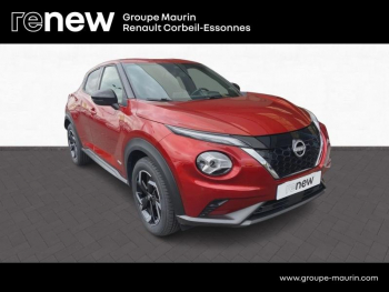 Photo 3 du bon plan NISSAN Juke 1.6 Hybrid 143ch Business+ 2023.5 occasion à 22400 €