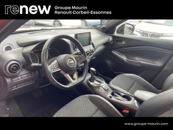 Photo 9 du bon plan NISSAN Juke 1.6 Hybrid 143ch Business+ 2023.5 occasion à 22400 €