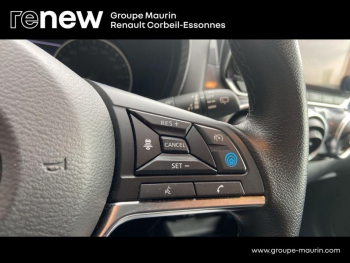 Photo 14 du bon plan NISSAN Juke 1.6 Hybrid 143ch Business+ 2023.5 occasion à 22400 €
