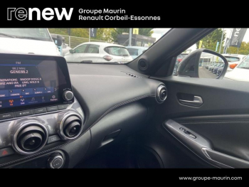 Photo 21 du bon plan NISSAN Juke 1.6 Hybrid 143ch Business+ 2023.5 occasion à 22400 €