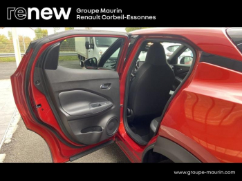 Photo 27 du bon plan NISSAN Juke 1.6 Hybrid 143ch Business+ 2023.5 occasion à 22400 €