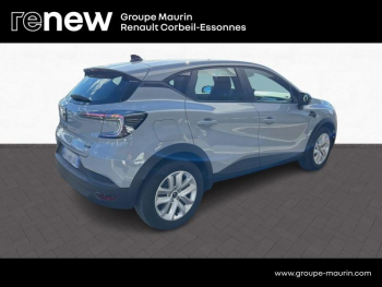 ddf-core-media-BWTsLA570878_5.jpg Photo 5 du bon plan RENAULT Captur 1.6 E-Tech full hybrid 145ch Evolution occasion à 24389 €