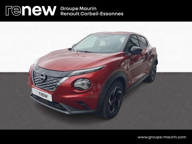 Bon plan NISSAN Juke 1.6 Hybrid 143ch Business+ 2023.5 occasion à 22000 €