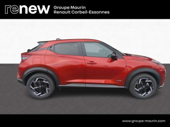 Photo 4 du bon plan NISSAN Juke 1.6 Hybrid 143ch Business+ 2023.5 occasion à 22000 €