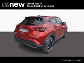 Photo 5 du bon plan NISSAN Juke 1.6 Hybrid 143ch Business+ 2023.5 occasion à 22000 €