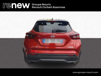 Photo 6 du bon plan NISSAN Juke 1.6 Hybrid 143ch Business+ 2023.5 occasion à 22000 €