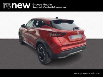 Photo 7 du bon plan NISSAN Juke 1.6 Hybrid 143ch Business+ 2023.5 occasion à 22000 €