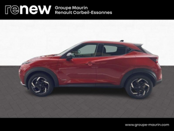 Photo 8 du bon plan NISSAN Juke 1.6 Hybrid 143ch Business+ 2023.5 occasion à 22000 €