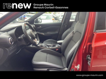 Photo 10 du bon plan NISSAN Juke 1.6 Hybrid 143ch Business+ 2023.5 occasion à 22000 €