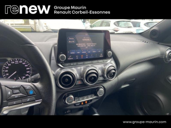 Photo 16 du bon plan NISSAN Juke 1.6 Hybrid 143ch Business+ 2023.5 occasion à 22000 €